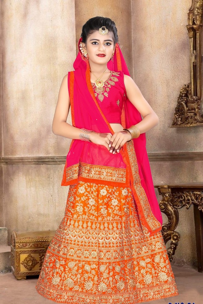 lehenga 11 years